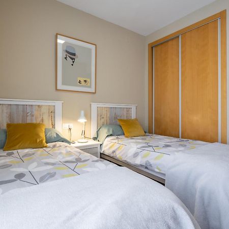 Apartamento La Siesta Fuengirola Ngoại thất bức ảnh