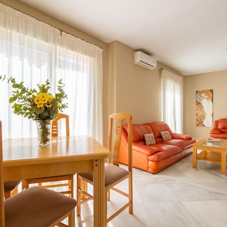 Apartamento La Siesta Fuengirola Ngoại thất bức ảnh