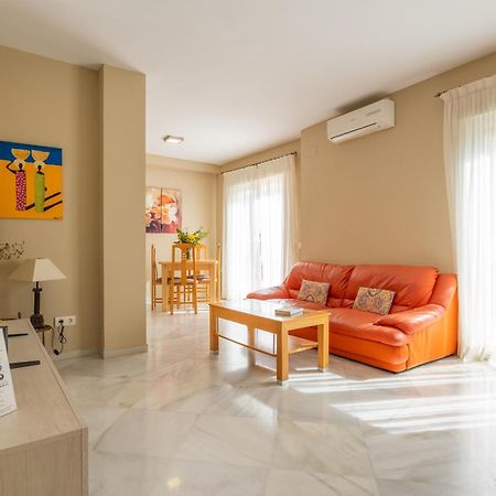Apartamento La Siesta Fuengirola Ngoại thất bức ảnh