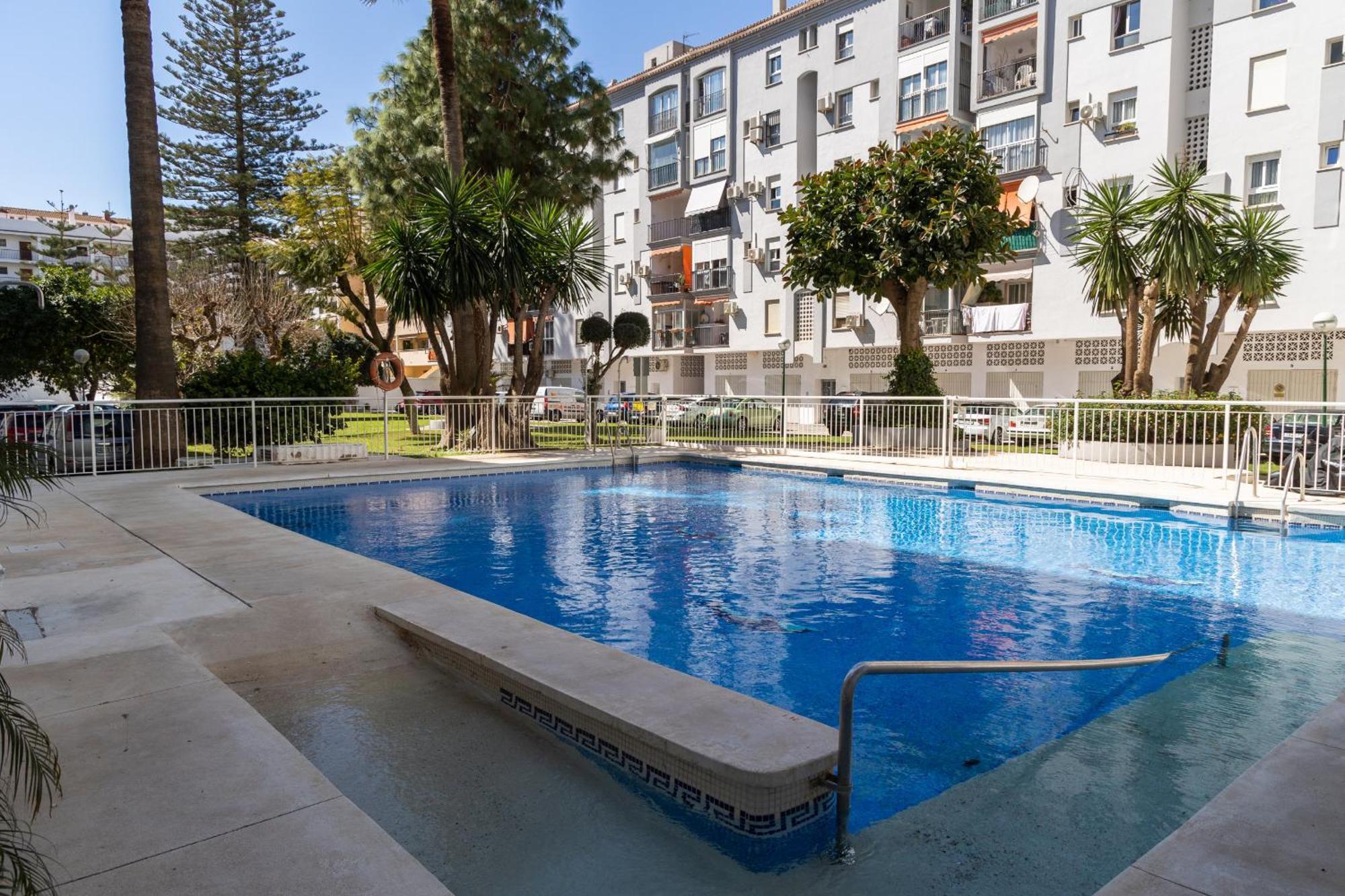 Apartamento La Siesta Fuengirola Ngoại thất bức ảnh