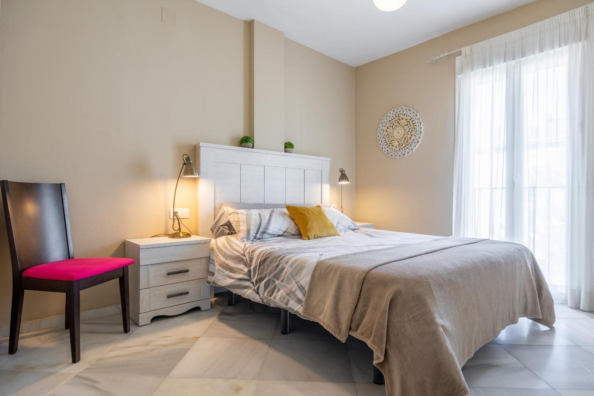 Apartamento La Siesta Fuengirola Ngoại thất bức ảnh