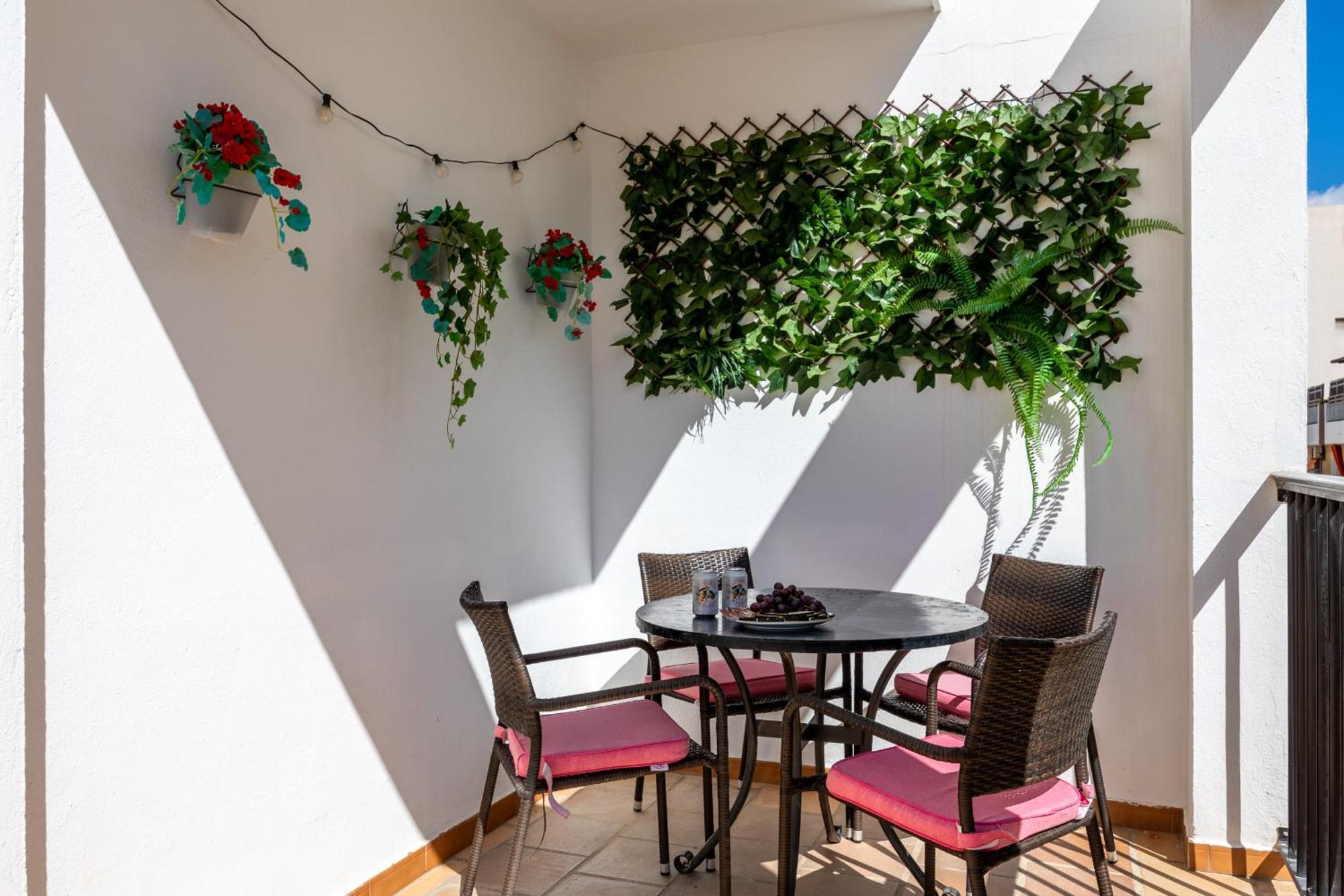 Apartamento La Siesta Fuengirola Ngoại thất bức ảnh