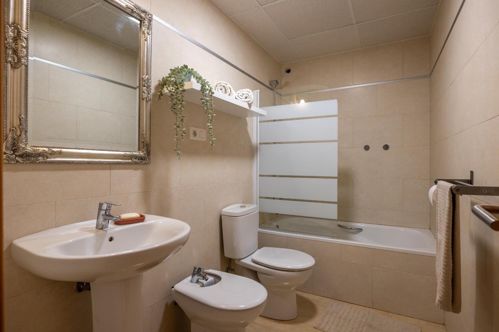 Apartamento La Siesta Fuengirola Ngoại thất bức ảnh