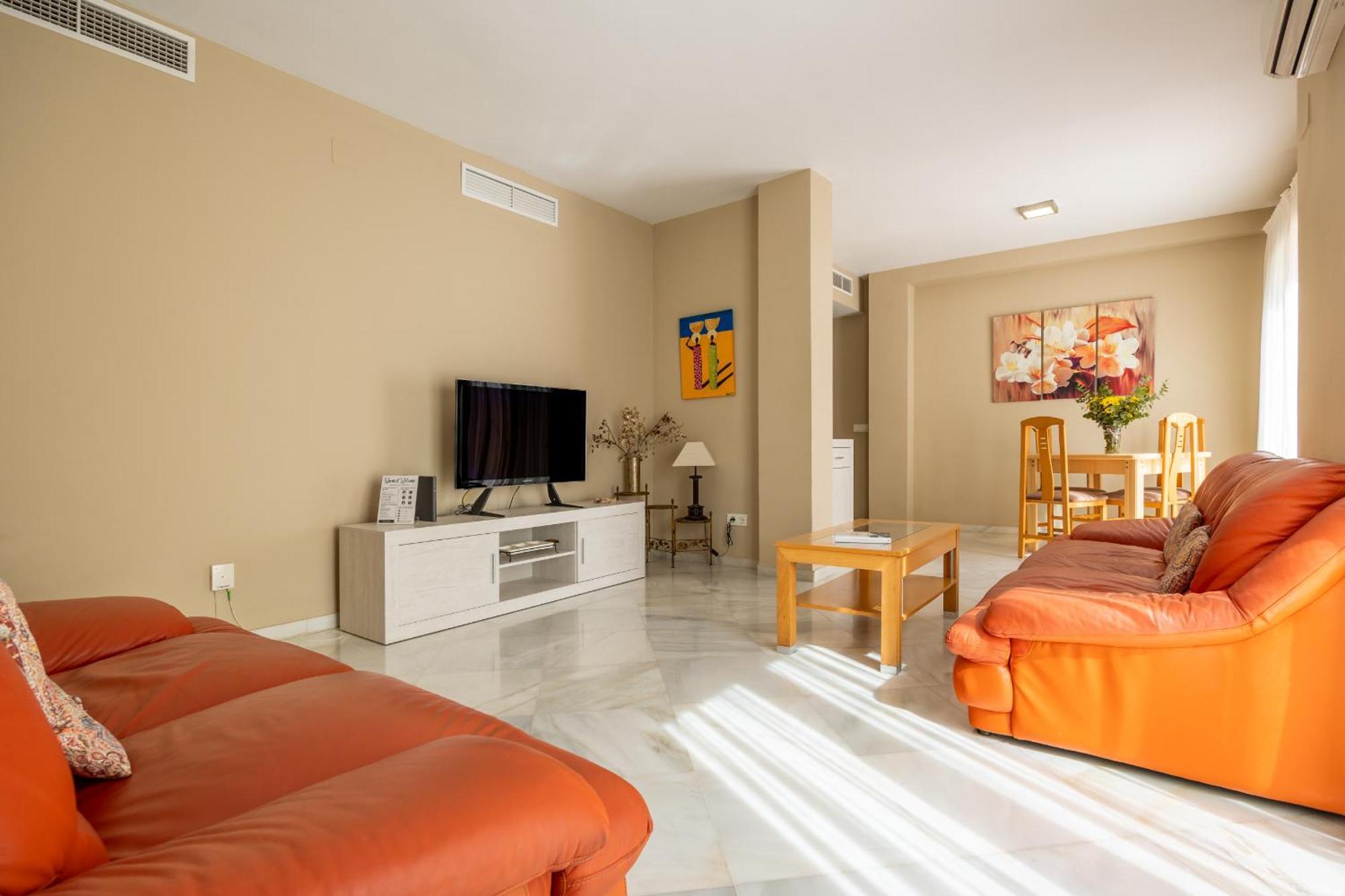 Apartamento La Siesta Fuengirola Ngoại thất bức ảnh