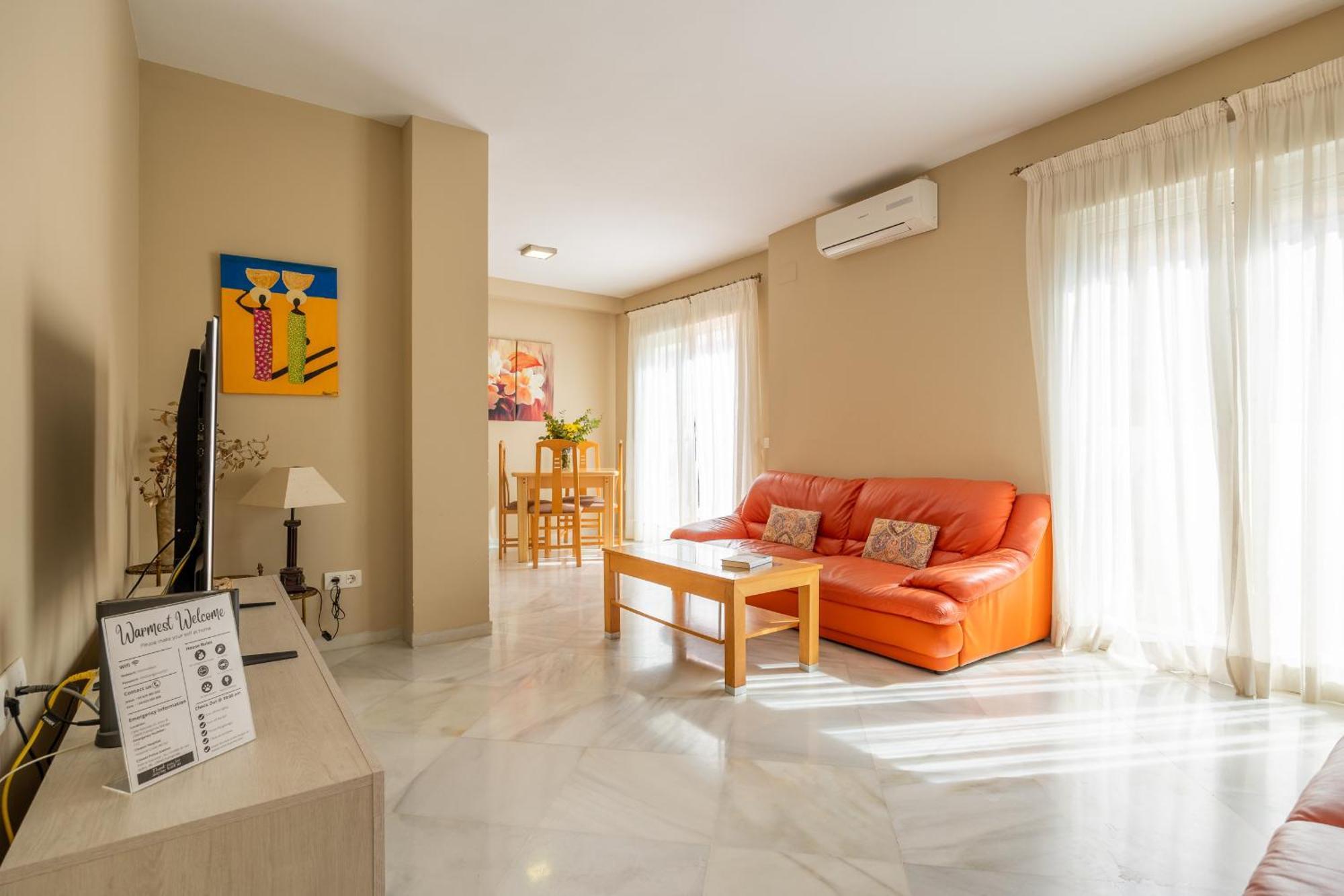 Apartamento La Siesta Fuengirola Ngoại thất bức ảnh