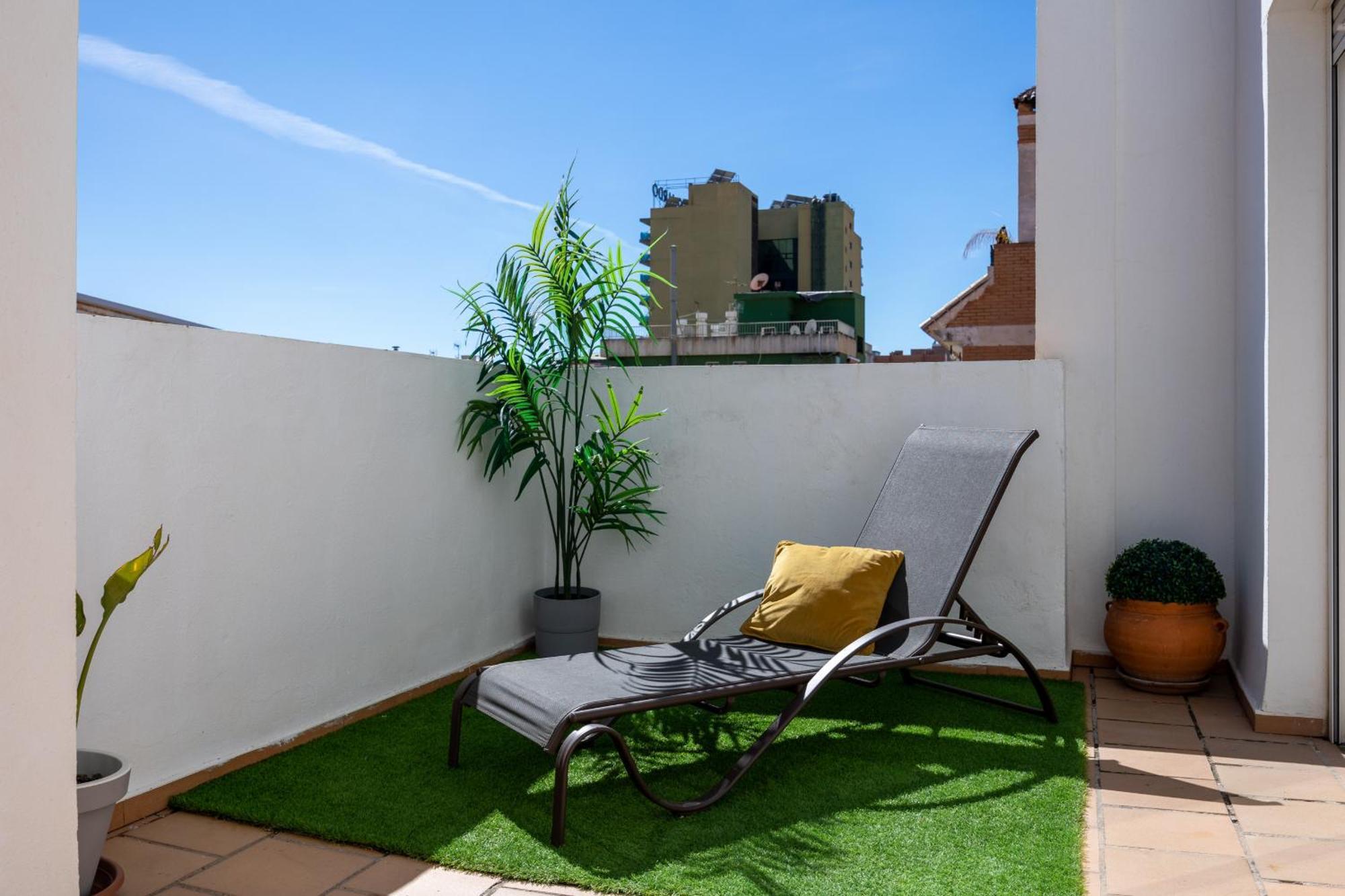 Apartamento La Siesta Fuengirola Ngoại thất bức ảnh