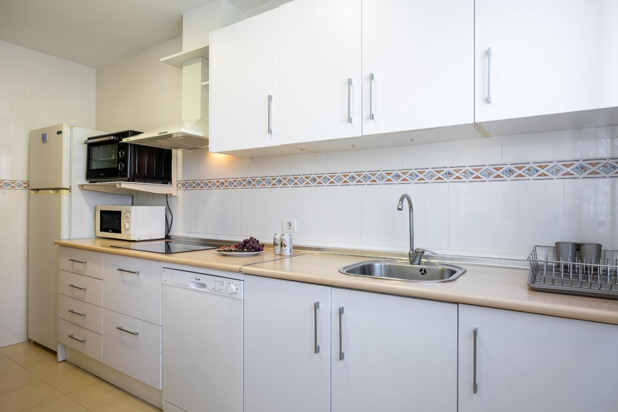Apartamento La Siesta Fuengirola Ngoại thất bức ảnh